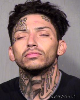 Daniel Michael Chavez Mugshot