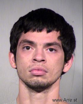 Daniel Alexzander Chavez Mugshot