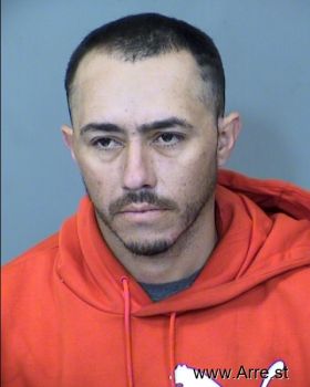 Daniel Ubaldo Chavez Mugshot