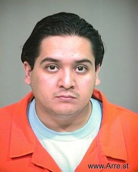 Daniel A Chavez Mugshot