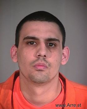 Daniel J Chavez Mugshot