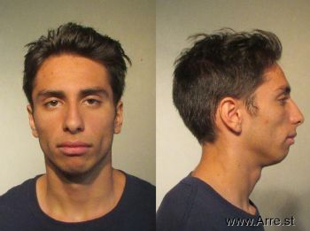 Daniel  Contreras Mugshot