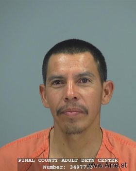 Daniel Romo Contreras Mugshot