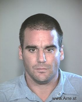 Daniel J Cook Mugshot