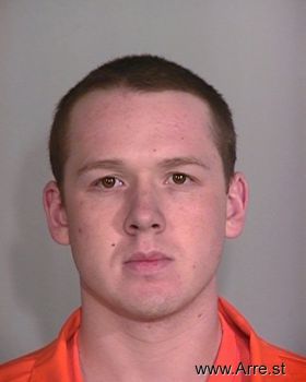 Daniel  Cook Mugshot