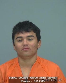 Daniel  Cortez Mugshot