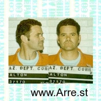 Daniel B Dalton Mugshot