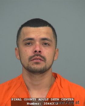 Daniel Romero Diaz Mugshot