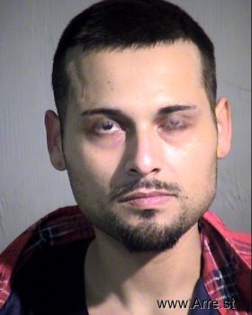 Daniel Brent Dominguez Mugshot