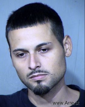 Daniel Brent Dominguez Mugshot