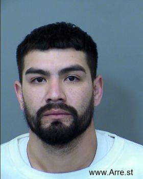 Daniel Andres Espinoza Mugshot