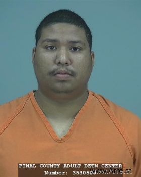 Daniel  Francisco Mugshot