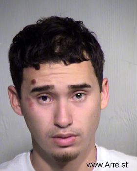 Daniel A Franco Mugshot