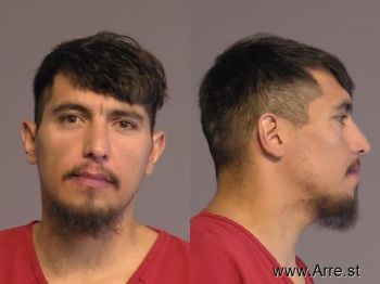 Daniel Jr Franco Mugshot