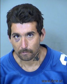 Daniel Frank Galindo Mugshot