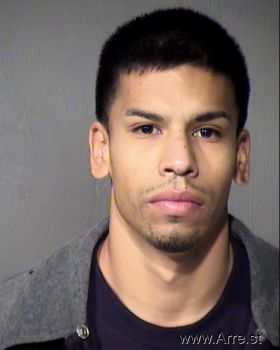 Daniel  Gomez Mugshot