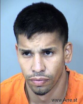 Daniel James Gomez Mugshot