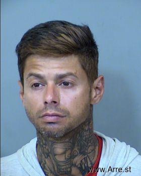 Daniel Edward Griego Mugshot