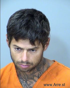 Daniel Edward Griego Mugshot