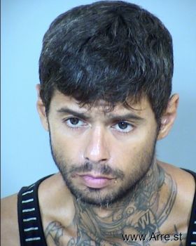 Daniel Edward Griego Mugshot