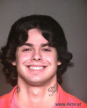 Daniel E Griego Mugshot