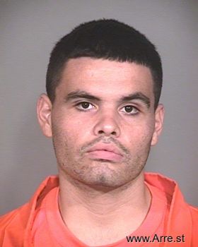 Daniel G Guzman Mugshot