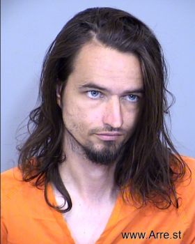 Daniel Tei Hinkle Mugshot