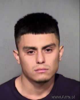 Daniel Barreras Lopez Mugshot