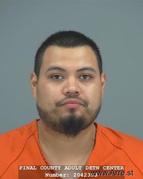 Daniel  Lozano Mugshot