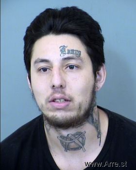 Daniel Michael Luna Mugshot