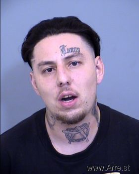 Daniel Michael Luna Mugshot