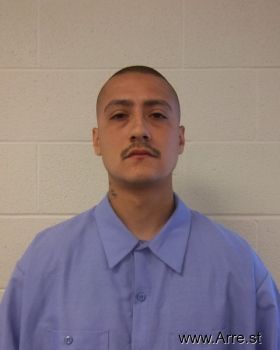 Daniel L Madrid Mugshot