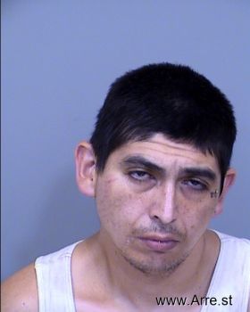 Daniel Arnold Marquez Mugshot