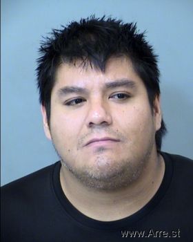 Daniel Scott Marquez Mugshot