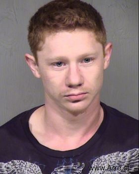 Daniel Norman Mcarthur Mugshot