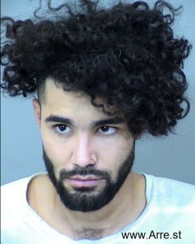 Daniel Paul Medina Mugshot