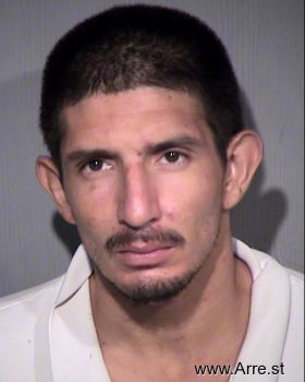 Daniel Xavier Medina Mugshot