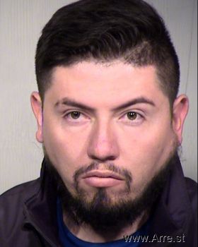 Daniel Leyva Medina Mugshot