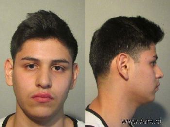 Daniel David Mendez Mugshot