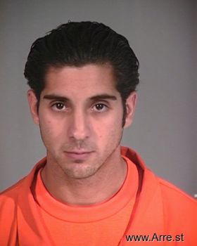 Daniel J Mendoza Mugshot