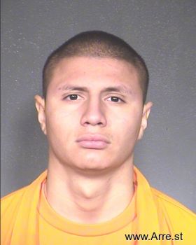 Daniel T Mendoza Mugshot