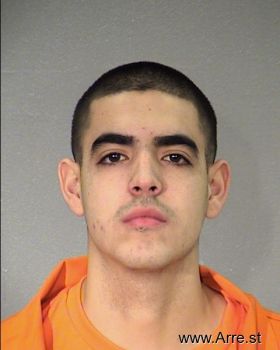 Daniel  Mendoza Mugshot