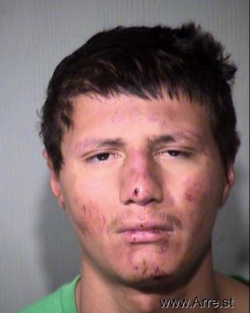 Daniel  Mendoza Mugshot