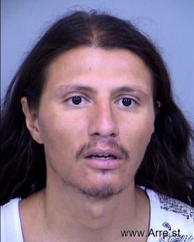 Daniel Theodore Mendoza-avila Mugshot