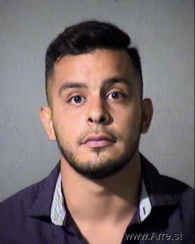 Daniel Ismaro Mendoza-ramirez Mugshot