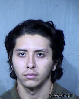 Daniel I Mendoza-reyes Mugshot