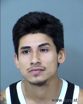 Daniel Jesus Molina Mugshot