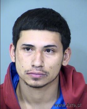 Daniel Jesus Molina Mugshot