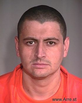 Daniel S Molina Mugshot