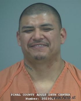 Daniel  Molina Mugshot